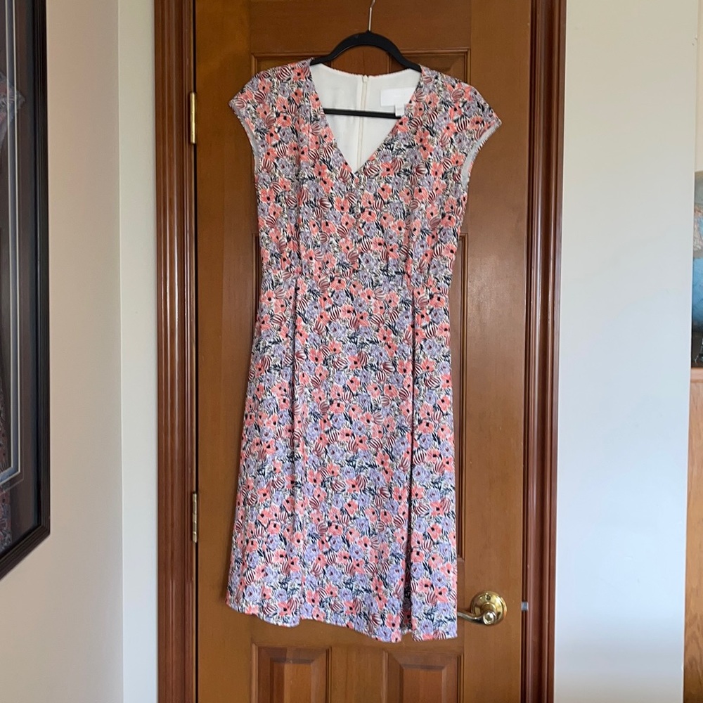 Boss midi dress, worn once